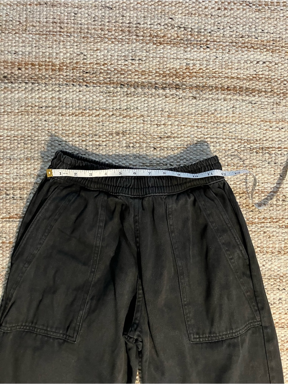 Jungmaven Ocean Pant Black - Picture 2 of 7
